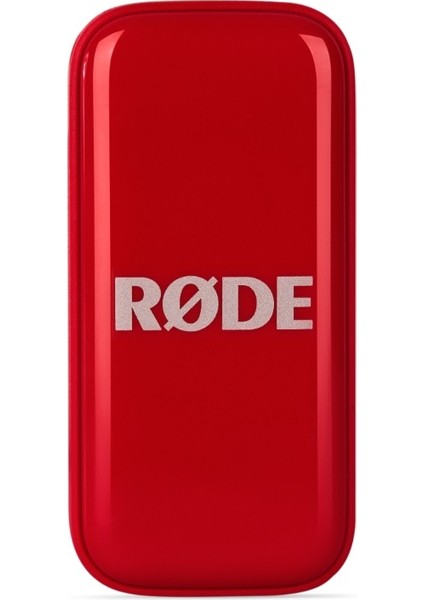 Wireless Micro: Kırmızı: Usb-C | Ultra Kompakt Kablosuz Mikrofon fiyatları