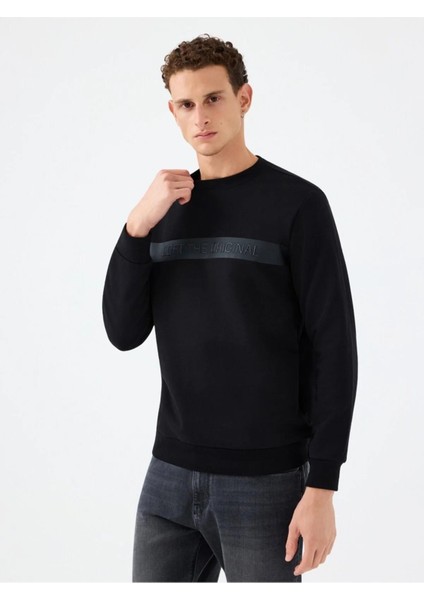 Erkek Sweatshirt LF2041211
