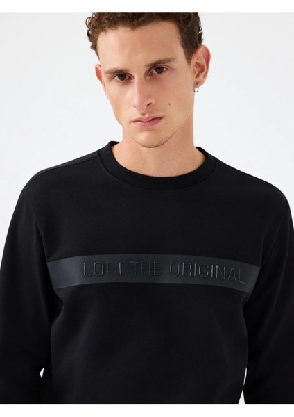 Erkek Sweatshirt LF2041211 fırsatları