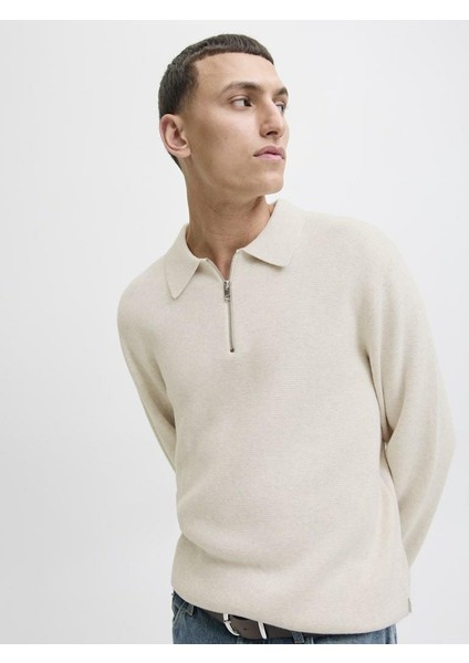 Jack Jones Blamılano Polo Yaka Relax Fit Erkek Kazak 12281743 modelleri