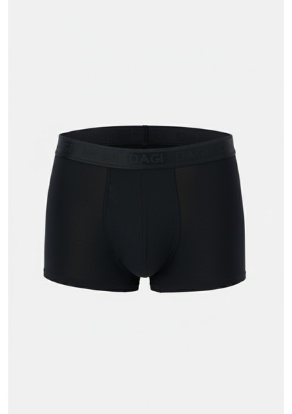 Yeşil 4210 3'lü Desenli Micro Modal Boxer