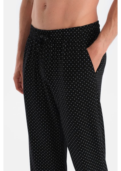 Penye Modal Ikili Örme Pantolon