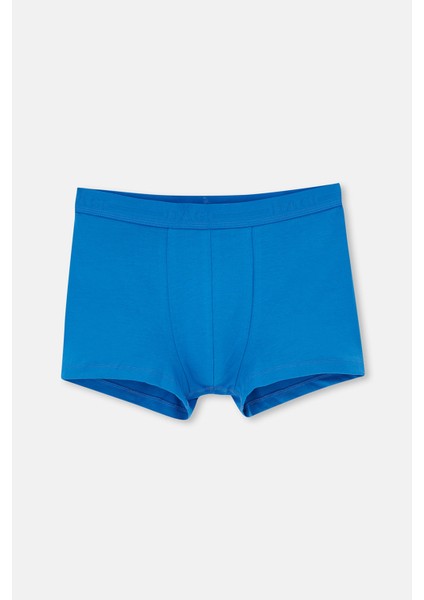 Mavi 5210 2'li Desenli Pamuk Boxer indirimleri