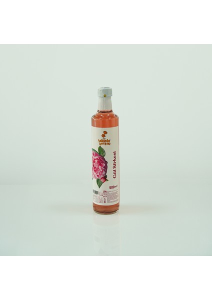 Doğal Gül Sirkesi - 500ML fiyatları