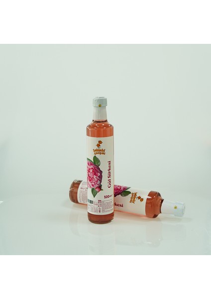 Doğal Gül Sirkesi - 500ML modelleri
