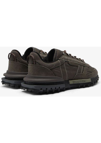 Elite Active Winter Erkek Koyu Kahverengi Sneaker 750SMA0076T 257 modelleri