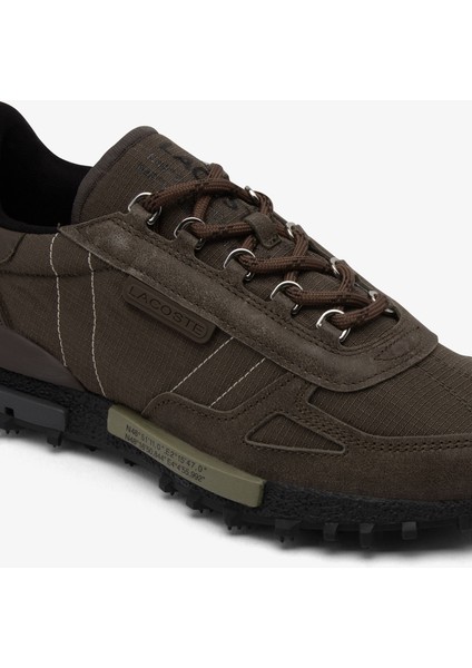 Elite Active Winter Erkek Koyu Kahverengi Sneaker 750SMA0076T 257