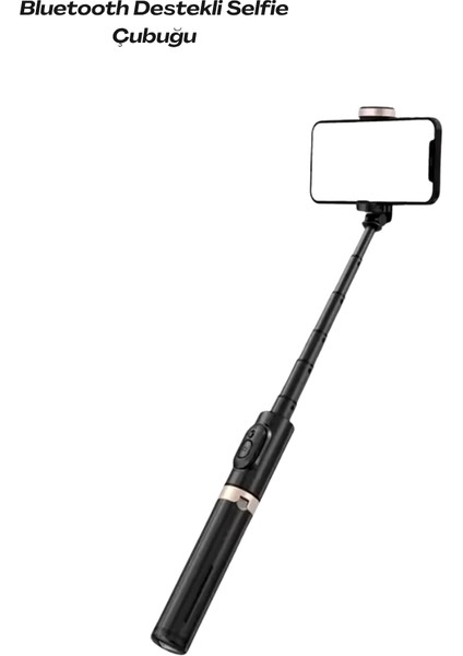 Bluetooth Selfie Çubuğu