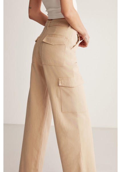 Chelsey Flare Pantolon