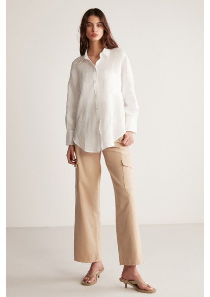 Chelsey Flare Pantolon