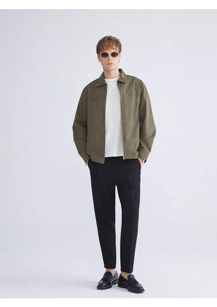 Yeni Sezon Rahat Kalıp Erkek Gömlek Ceket fiyatları