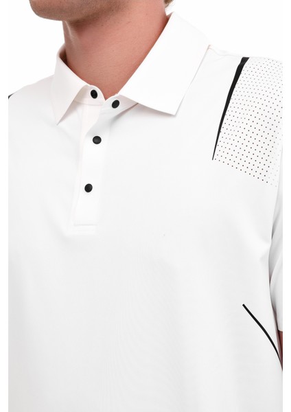 ml 12SUMEC-CER-20 5pr Kırık Beyaz Erkek Kısa Kol T-Shirt fırsatları