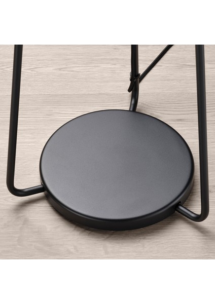 Wifi Hoparlörlü Yer Lambası, Bambu fırsatları