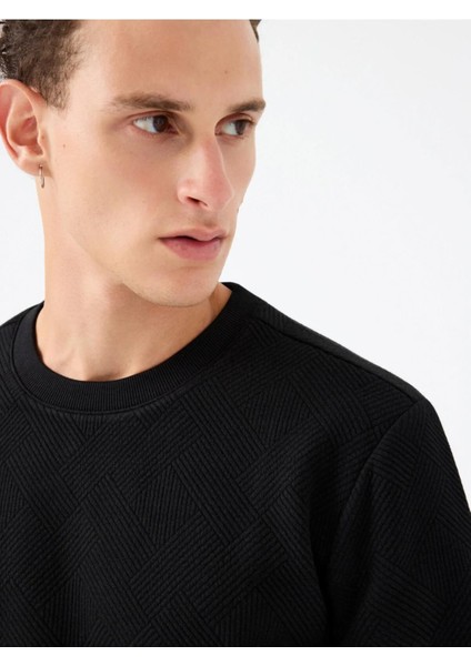 Erkek Sweatshirt LF2040993