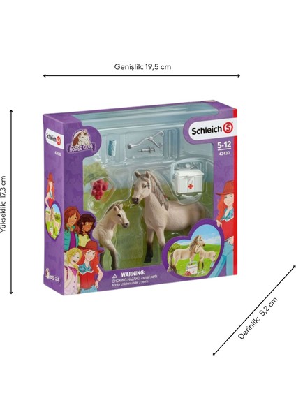 Hannah’nın İlk Yardım seti fiyatları