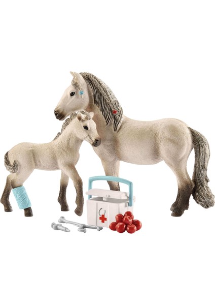 Hannah’nın İlk Yardım seti modelleri