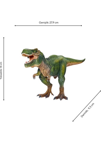 Tyrannosaurus Rex 14525 fiyatları
