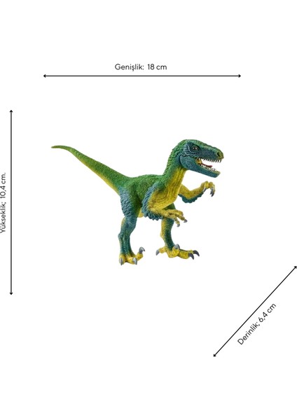 Velociraptor 14585 fiyatları