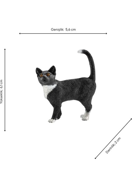 Ayakta Kedi 13770 fiyatları