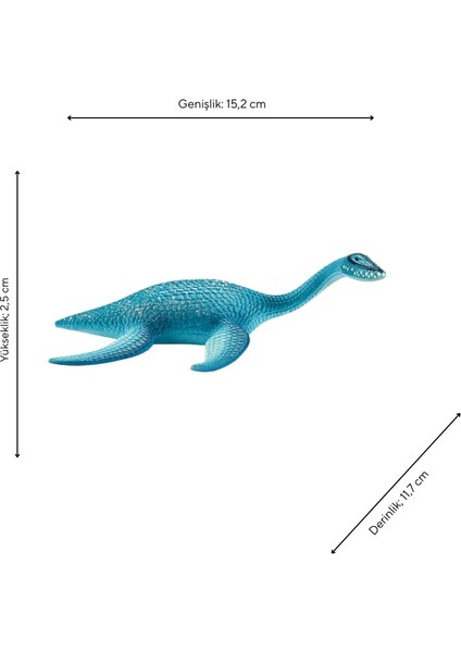 Plesiosaurus 15016 fiyatları