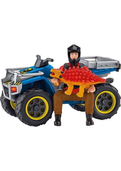 Dinosaurs Oyun Seti Velociraptorden Kaçış CDS41466 indirimleri