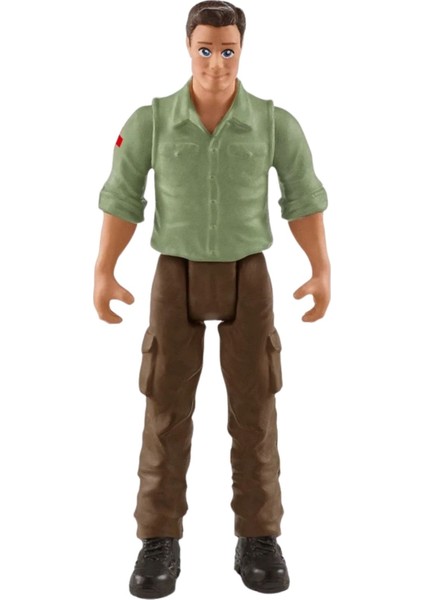 Wild Life Oyun Seti Kurtarma Helikopteri CWL42476