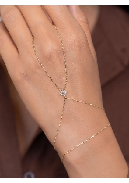 14 Ayar Altın Lotus Şahmeran modelleri