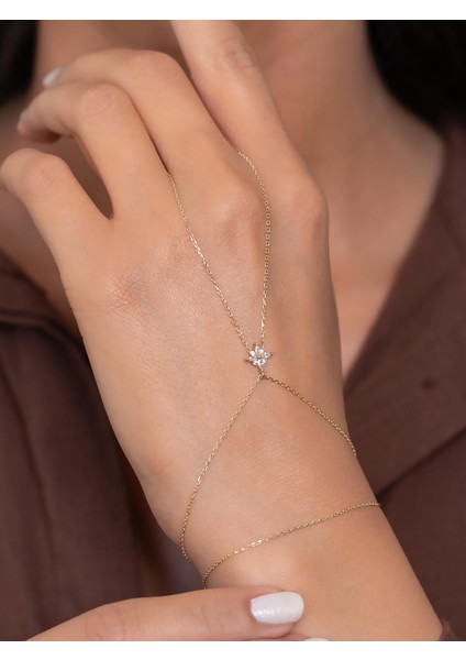 14 Ayar Altın Lotus Şahmeran fırsatları