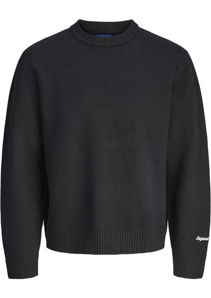 Jack Jones Norrebro Bisiklet Yaka Loose Fit Erkek Kazak 12282728 fiyatları