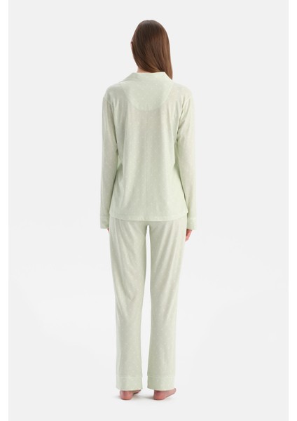 Kalp Desenli Gömlek Pantolon Takım fiyatları