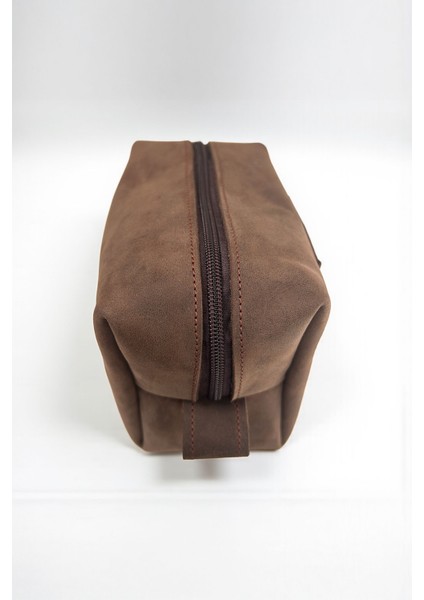 El Yapımı Gerçek Deri El Çantası – Vintage Tasarım, Kahverengi Seyahat ve Günlük Kullanım (2,5l) fırsatları