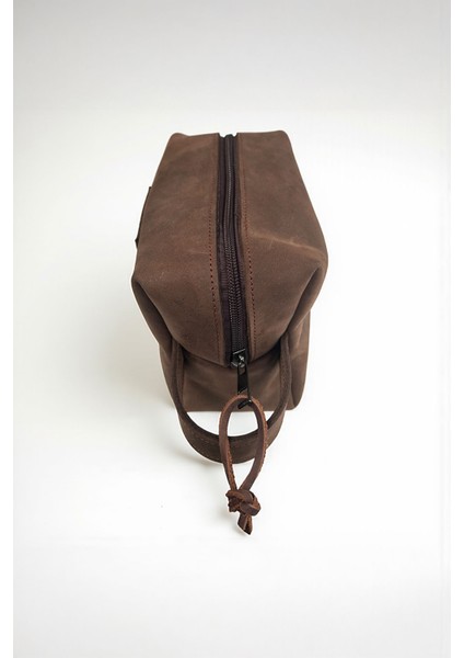 El Yapımı Gerçek Deri El Çantası – Vintage Tasarım, Kahverengi Seyahat ve Günlük Kullanım (2,5l) indirimleri