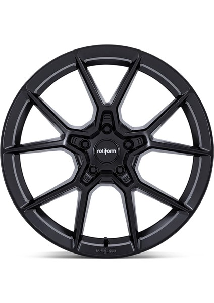 Kpr Satin Black 8,5X19 5X112 ET45 Cb:66.56 Takım Jant