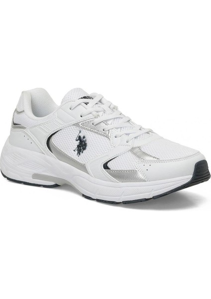 Us Polo 101947703 Felıx 5fx Beyaz Erkek Günlük Sneaker
