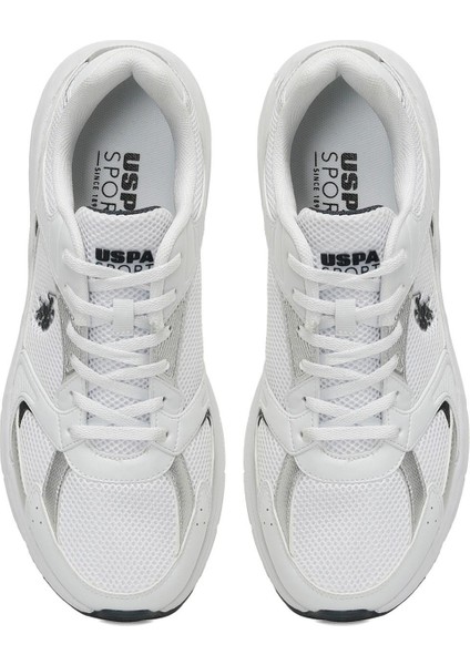 Us Polo 101947703 Felıx 5fx Beyaz Erkek Günlük Sneaker fırsatları