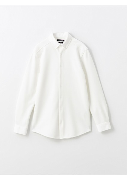 Yeni Sezon Slim Fit Uzun Kollu Erkek Gömlek indirimleri