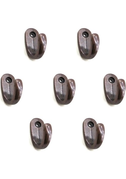 Büyük Tekli Fincan Askı, Dekor Askısı - Eskitme, 100 Adet, 12X23X30 mm ( Lisinya ) fiyatları