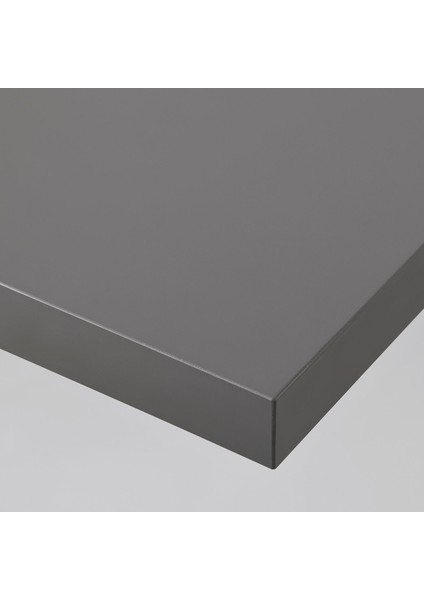 Çalışma Masası, Koyu Gri-Beyaz, 100X45 cm modelleri