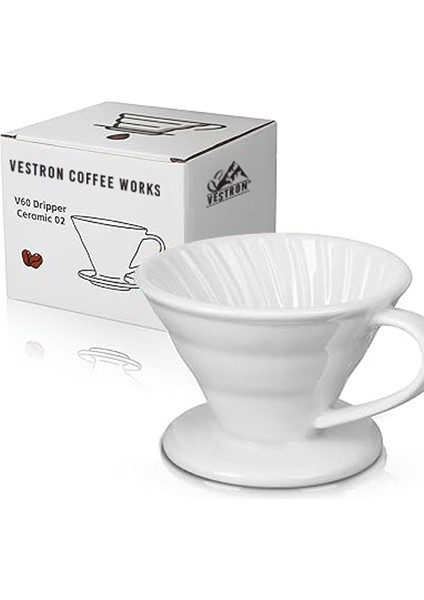 Kahve Demleme Tanışma Seti V60, Sürahi, Stand, Kupa Bardak fırsatları