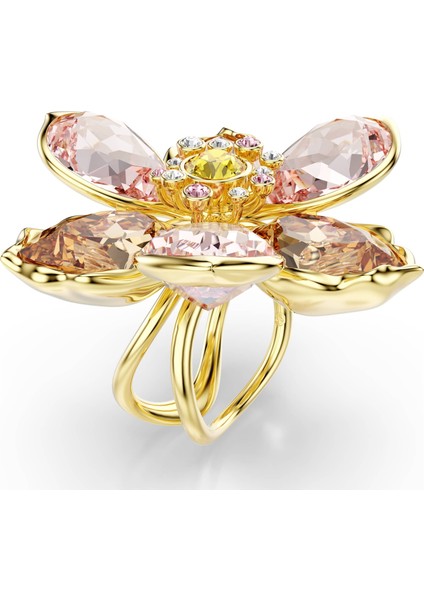 5736222 Swarovski Yüzük Idyllıa:rıng Pınk Mul/gos 60