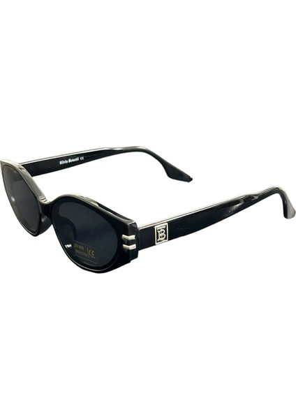 Siyah Mat UV400 Kadın Güneş Gözlüğü 615256 fiyatları