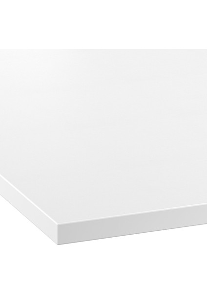 Tezgah, Beyaz-Laminat, 123X2.2 cm fiyatları