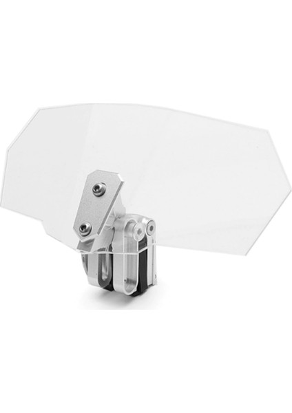 WD200 Motosiklet Ön Cam Uzatma / Deflektör Model A modelleri