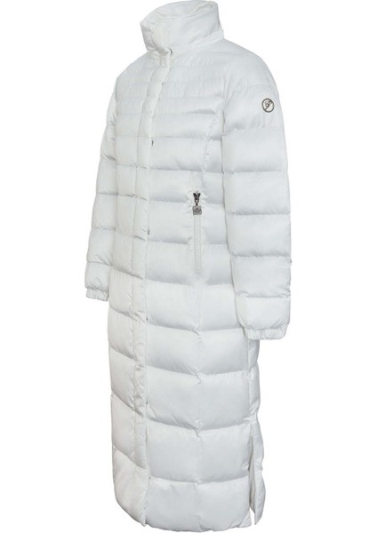 Beyaz Şişme Mont fiyatları