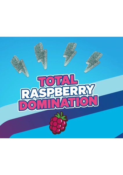 Mr Beast Feastables Sour Strıkes Raspberry Gummy Candy 212 gr fiyatları