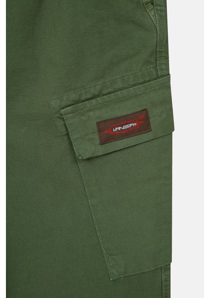Urbanwild Cargo Pantalon Haki fırsatları