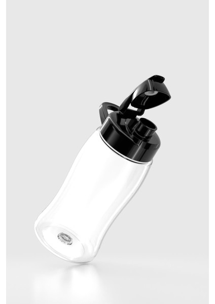 Lidya 500 ml Siyah Kapaklı Tritan Matara 911031 fiyatları