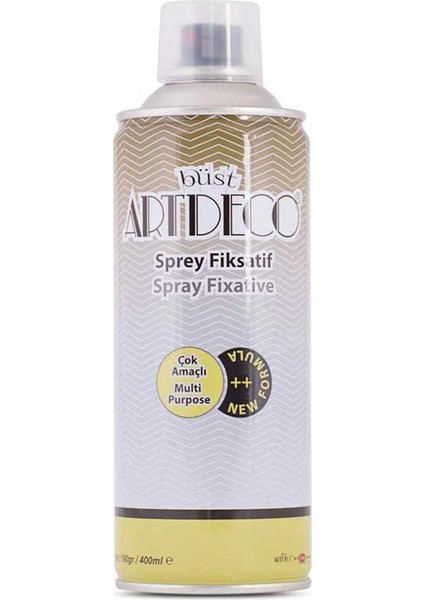 Sprey Fixative 400 Ml.