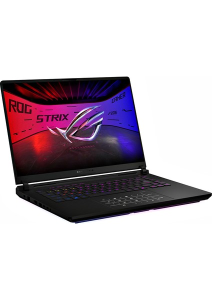 Rog Strix Scar 16 G635LXA20-RW142A20 Intel Core Ultra 9 275HX 32GB 2tb SSD RTX5090 Windows 10 Pro 16" Wqxga 240HZ 1200NIT Miniled Taşınabilir Bilgisayar fırsatları