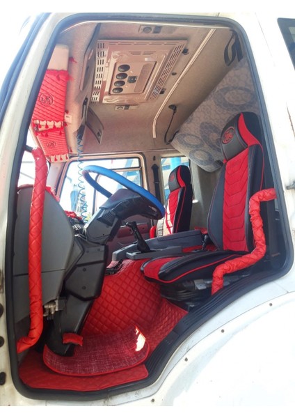 Ford Cargo 18/38 18/46 ile Uyumlu Tır Kamyon Kılıf Set fiyatları